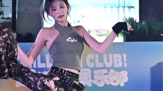 微微不拉屎！aespa—whiplash金冬天位路演个人直拍