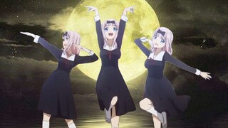 [Secretary Fujiwara in 60 frames 1080P] The third secretary under the moon [Open Miss Kaguya in the 