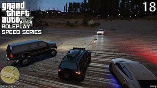 NASIB MALANG SEORANG POLISI - GTA 5 ROLEPLAY : SPEED SERIES (18)