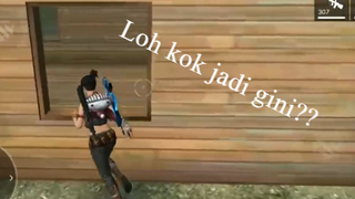 ngajarin bocil main free fire , tingkahnya bikin gemes!