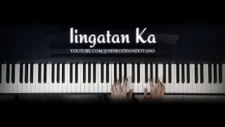 Carol Banawa - Iingatan Ka | Piano Cover with Violins (Mother's Day Special)(with EASY PIANO SHEET)