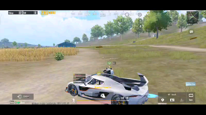 Sultan mah bebas , kill 0 juga dah kaya🤣