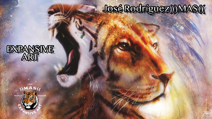 THE FEARLESS SUN - José Rodríguez ))MAS(( - The Empire of Imagination - Silver Telly Award 2018.