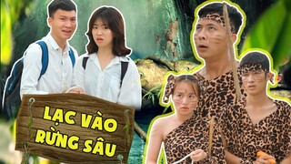 LẠC VÀO RỪNG SÂU | Hai Anh Em Phần 220 | Phim Ngắn Hài Hước Hay Nhất Gãy TV