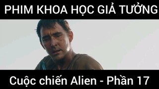 Phim khoa học giả tưởng, cuộc chiến Alien #17