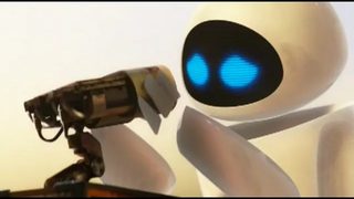 Wall E (2008) วอลล์-อี หุ่นจิ๋วหัวใจเกินร้อย ฉากจบ