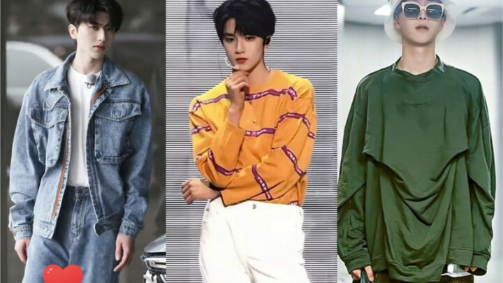 Thần tượng đứng VS ngồi xổm, khác nhau một trời một vực