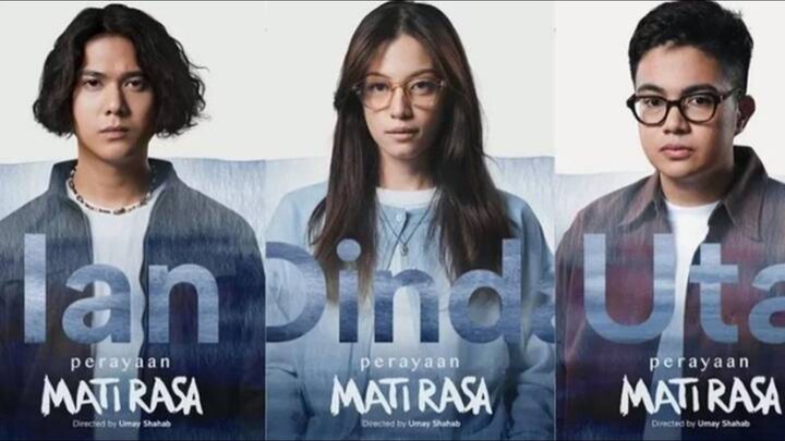 PERAYAAN MATI RASA 2025