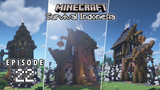Enchanting Steampunk! - Minecraft Survival Eps. 22