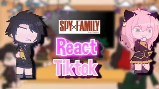 spy x family reacts to ???