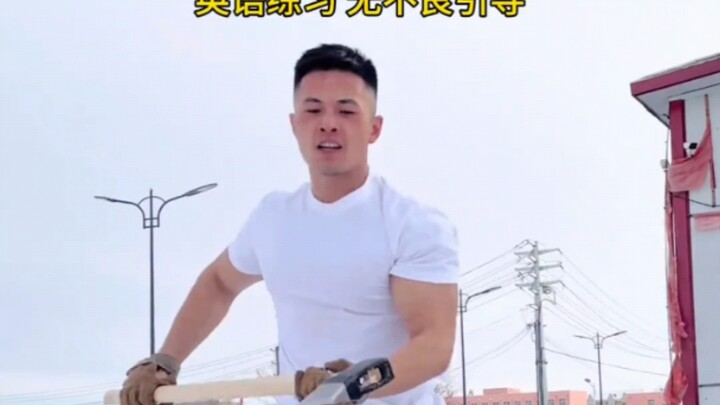 Bạn đến để xem đốn củi hay đến để nghe đốn củi vậy?