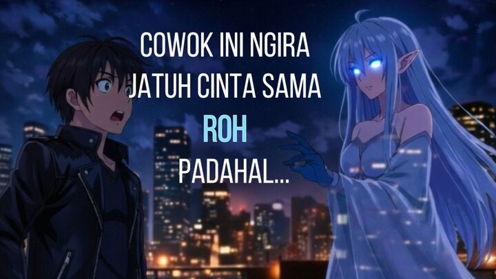 Cowok ini jatuh cinta pada sosok yang salah