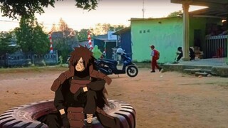 Madara di tokomak jir (real no edit)