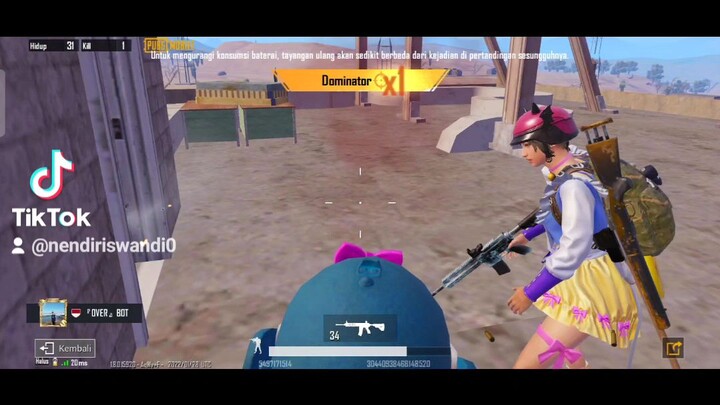 mabar. tulis id. gue add