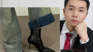 89r chốt đơn! Bốt ôm dáng thoải mái giá bình dân, từ ngày đi vào là khí chất ngời ngời luôn!