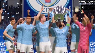 MCI dành cup #gamehot