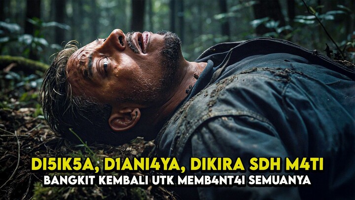 MEMBURU SEMUA PELAKU DAN KEMBALI MENJEMPUT SANG ISTRI | Alur Film Action Terbaru