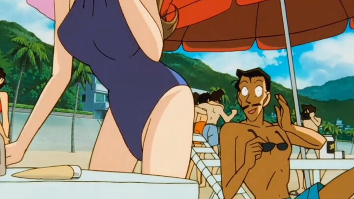 What is Kisaki Eri like in Mori's eyes?