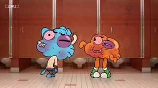 LOLOS DARI PENAHANAN | The Amazing World of Gumball.