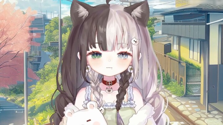 One like and one curse? Anyway, you can't get it~