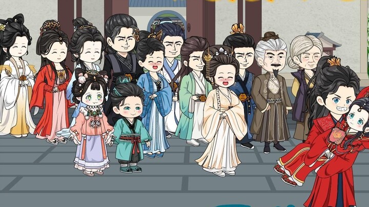 Extra 2 : Extra 2 : สมาชิกทุกคนมารวมกัน