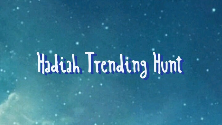 Unboxing Hadiah Dari Bstation