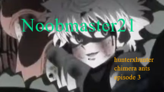 chemira ants  hunterxhunter