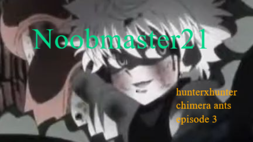 chemira ants  hunterxhunter