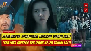 Sekelompok wisatawan tersesat ke masa lalu, semuanya sangat diluar dugaan