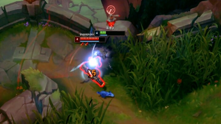 Súng ống nam: Đỉnh cao kiểm soát tầm nhìn là cái quái gì? Tao đánh không nổi! Sát thương thấp ngược 