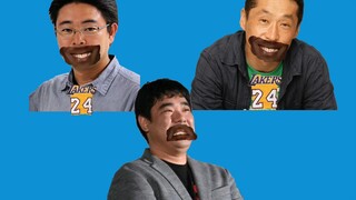 孩子们，想我们俩吗，我们一起合作能吊打肺雾牢武