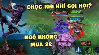 Tốp Mỡ | NGỘ KHÔNG MÙA 22: BẠN ƠI ĐỪNG CHỌC KHỈ NỮA NHÀ MÌNH CÒN GÌ ĐÂU... | MLBB