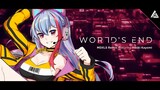 7th Sisters - WORLD'S END (MDXLS Remix featuring Hibiki Kayomi)