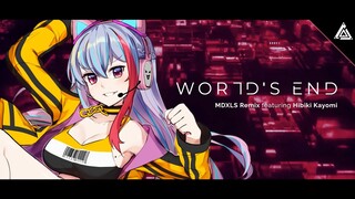 7th Sisters - WORLD'S END (MDXLS Remix featuring Hibiki Kayomi)