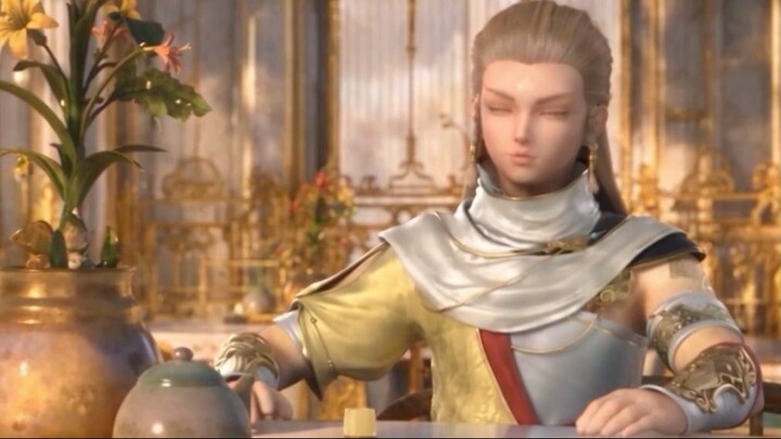 Peerless Battle Spirit Episode 213 to 214 Sub Indo