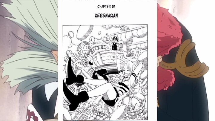 [Manga One Piece] - Kebeneran 31G