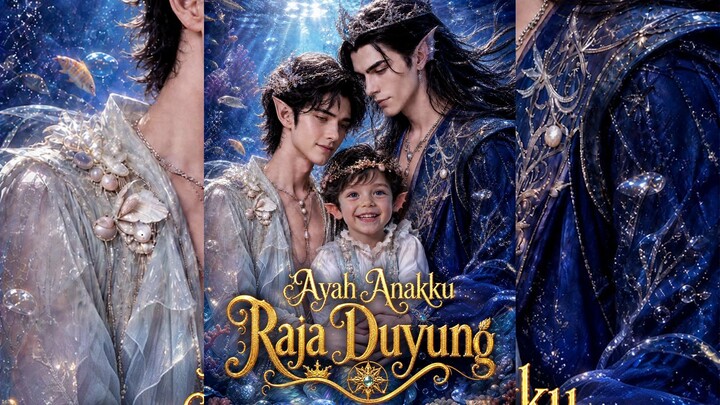 Ayah Anakku Raja Duyung(Dubbing) Full Bahasa Indonesia (FR)