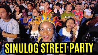 WILD Sinulog Street Parties in Cebu Philippines 🇵🇭