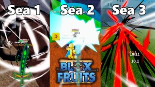 Roblox-Những Sword Tốt Nhất Ở Từng Sea 1,2,3 Trong Blox Fruit Update 17.2