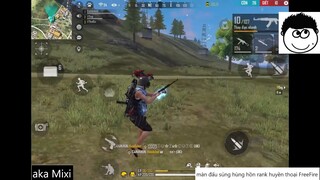 leo bậc rank cao nhất FreeFire #15