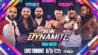 AEW Dynamite - 7 May 2025