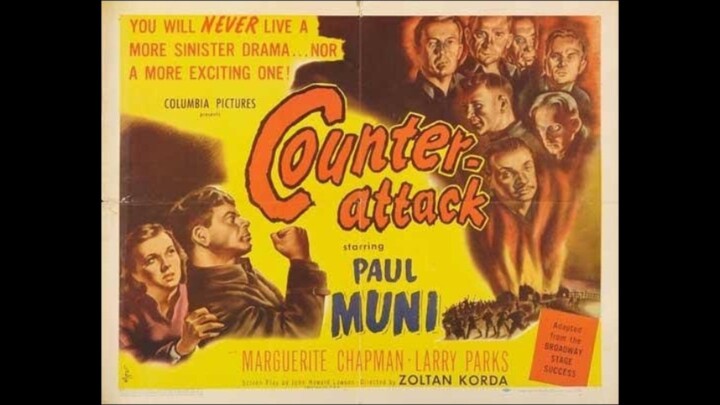 Counter Attack 1945