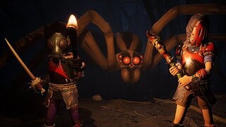 GROUNDED Is A Horror Game Actually