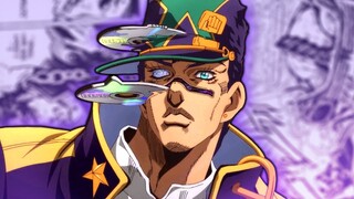 Jojo's Bizarre Adventure is a Masterpiece