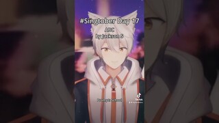 #singtober day 17 - ABC by Jackson 5 #singing #cover #fyp #shorts #vtuber