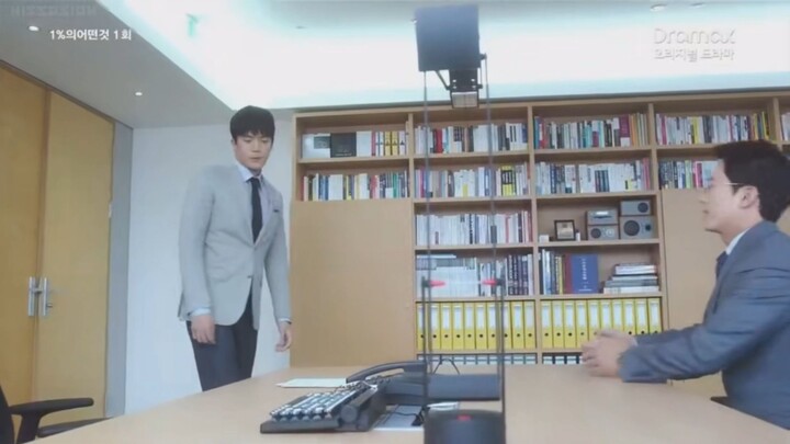 1% eui eo deon geot episode 01 english subs