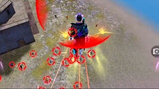 trik ff landmind #ff #freefire