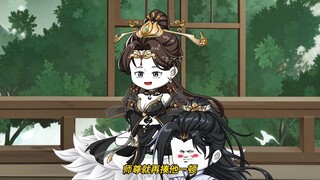第125集：鸿钧施压，陈天护徒。
