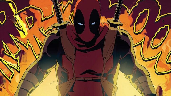 สังหารจักรวาลมาร์เวล: ดีดีน ฆาตกรบ้าคลั่ง