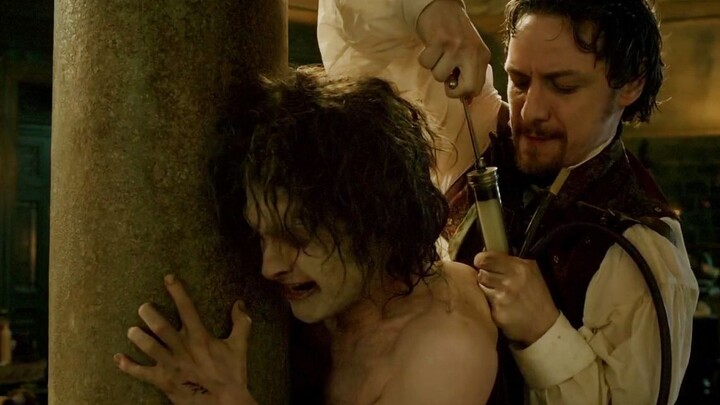 Pria tampan secara alami bungkuk, dengan bisul bernanah di punggungnya. Siapa sangka, setelah nanahn